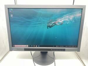 EIZO CG277　27型ワイド 　HDMI DP DVI 2560X1440 使用時間：6848H