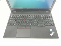 ジャンク／LENOVO L570／ Intel　Corei3-7100U 2.4GHZ／ 500G／ 4G ／15.6インチ／WIN10_画像2