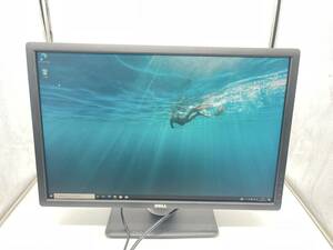 DELL U2412Mc　24型ワイド DP DVI VGA 1920X1080