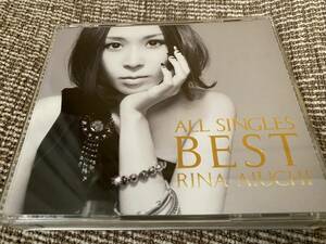 ALL SINGLES BEST THANX 10th ANNIVERSARY 通常盤 3CD