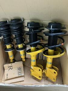 WRX 1929VAB Genuine BILSTEIN 足回り shock absorber Suspension DamperからGenuine戻しに。