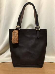 VASCO ヴァスコ　vasco vasco leather travel tote bag - hight 未使用　トートバッグ