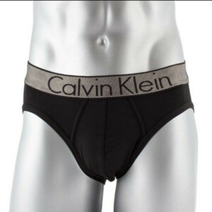 新品 Calvin Klein Customized stretch Brief カルバンクライン ブリーフ パンツ ブラック BVD Hanes BETONES ARMANI DIESEL