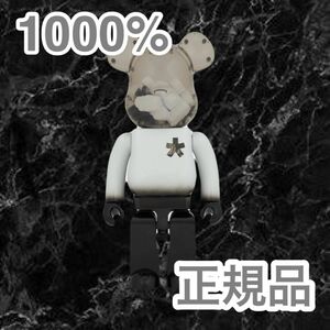 新品・未使用BE@RBRICK ERIC HAZE 1000％