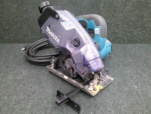 中古 makita マキタ 丸ノコ 100mm 防じんマルノコ KS4100F