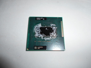 CPU*Core i7-2630QM/SR02Y*