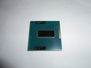 CPU*Core i7-3630QM/SR0UX*