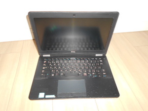 DELL☆Latitude E7270☆Core i5-6300U