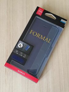 未開封品★iPhone7/8/SE2 ケース「FORMAL」★ストライプネイビー