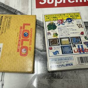 ～コレクター引退～超レア アドベンチャーズ オブ ロロ ロロII 2  ファミコンの画像2