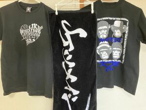 * Ketsumeishi * T-shirt ×2& towel * in set profit * lack T& towel * Live necessities *