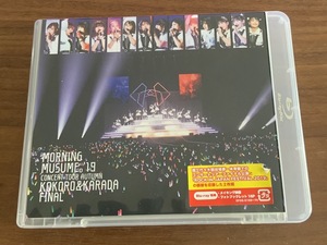 モーニング娘。'19 コンサートツアー秋 〜KOKORO&KARADA〜FINAL （Blu-ray）