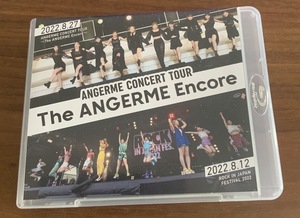 アンジュルム CONCERT TOUR 〜The ANGERME Encore〜（Blu-ray）