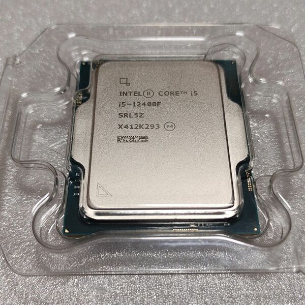 【バルク品】intel core i5-12400F