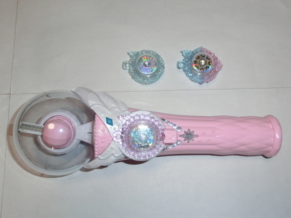 ひろがるスカイプリキュア 変身スカイミラージュ