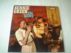 ☆US ENRICA MONO 初期重量美盤☆BENNIE GREEN,SONNY CLARK/SWING THE BLUES