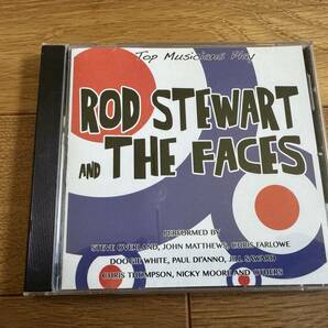 V.A / Top Musicians Play Rod Stewart & The Faces ロッド・スチュワート