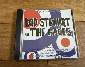 V.A / Top Musicians Play Rod Stewart & The Faces ロッド・スチュワート