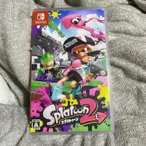 スプラトゥーン2 Switchソフト 