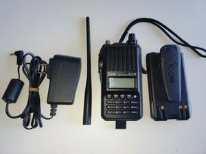 IC-T70 amateur radio Icom ICOM battery 