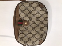 gucci グッチ オールド　バッグ　ショルダー_画像1