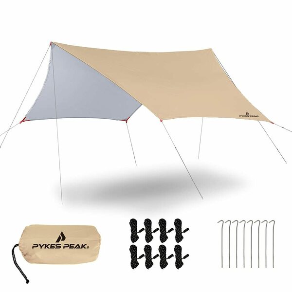 ☆タープテント サンシェード キャンプ用品 高品質 安全設計 操作簡単 3選択可