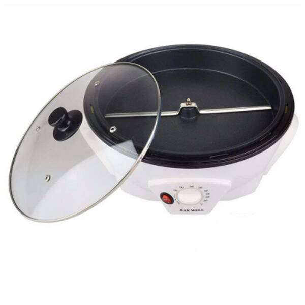 自動温度調節電動焙煎機 コーヒーロースター 小型生豆焙煎器