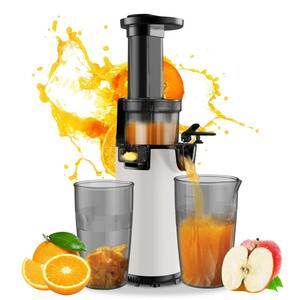  Mini slow juicer .. rental separation low speed rotation debut! user popularity long life specification 