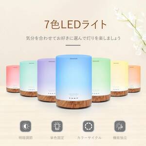 * humidifier desk aroma diffuser high quality safety design operation easy 3 selection possibility 