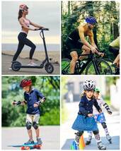 ☆自転車 ヘルメット 大人 高品質 安全設計 操作簡単 3選択可能_画像8