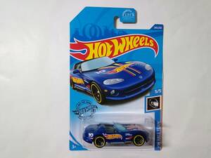 【ホットウィール】　 ダッジ バイパー RT/10　　 トレジャーハント 　レースチーム　Hot Wheels VIPER　Treasure Hunt　シェルビー　TH　