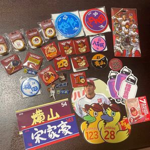 東北楽天イーグルス　ピンバッジ　ステッカー　おまとめ