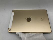 【Apple】 iPad mini 第4世代 Wi-Fi+Cellular 128GB ゴールド MK782J/A 【郡山安積店】_画像2