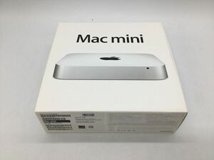 通電確認のみ【Apple】アップル　Mac mini　A1347　Core i5　500GB　Intel HD Graphics 3000　マックミニ　パソコン【郡山うねめ通り店】