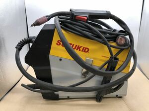 ジャンク品【zuzukid】スター電器　溶接機 リアクターボックス　SAYI-80N【郡山安積店】