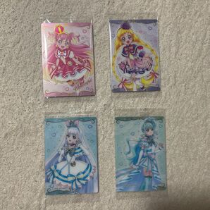 プリキュアウエハース