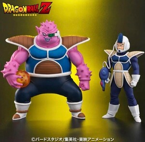 【未開封】ZEEMドラゴンボールアライズドドリア 通販限定特典付き 輸送箱未開封 ジーマ フィギュア ラーズベリ