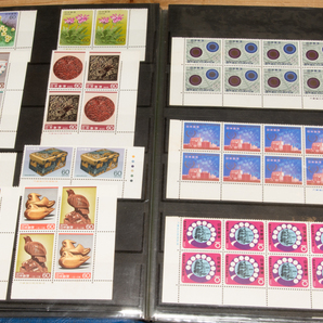 切手 未使用 額面18,554円分 昭和 平成 収集 趣味 コレクションの画像5