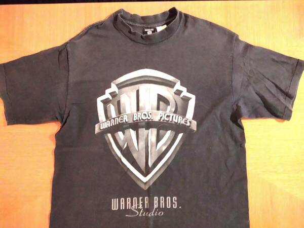 ■WARNER BROS. ワーナー ブラザース Tシャツ 90s USA製 レア■