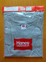■HANES ヘインズ Tシャツ 90s ９０年代 デッドストック 希少 レア■_画像1