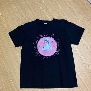 unitedathle トップス Tシャツ ブラック 黒