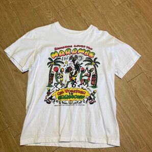 unitedathle トップス Tシャツ 半袖Tシャツ 半袖 白