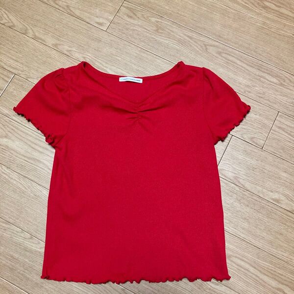 イーハイフンワールドギャラリー トップス 半袖 半袖Tシャツ Tシャツ