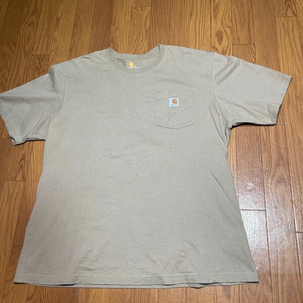 Carhartt Tシャツ XL カーハート