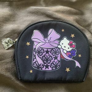 ANNA SUI ハローキティポーチ　アナスイ