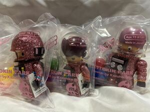 宇宙飛行士 A,B,Cタイプ PINK ピンク ラメ グリッター イトキンパーク ITOKIN PARK スーフェス88 新品未開封 SF hxs izumonster ILUILU