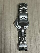 TAG HEUER　WH1153　プロフェッショナル　クォーツ　メンズ　デイト_画像3