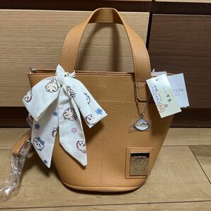 新品　ちいかわ　シーサー　バッグ