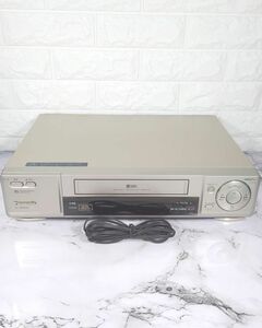 Panasonic NV-SB600W S-VHS ビデオデッキ パナソニック　ジャンク（JUNK）