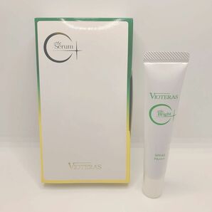 VIOTERAS ヴィオテラスC+ クリアセラム 20mL ヴィオテラスC＋ブライトファンデーション 15g